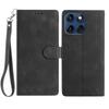 For Motorola Moto E13 E20 G05 G54 Edge 40...Wallet Style Frosted Leather Phone Case, Multi-Card Slots & Stand, Shockproof Protective Cover (8 Colors)