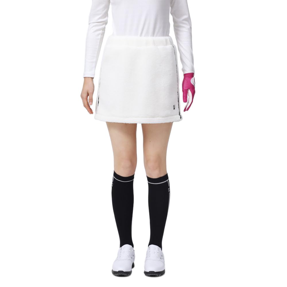 FootJoy Logo Ribbon Boa Skirt