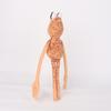 Worm Plush Toy Soft Stuffed Animal Cute Funny Office Desk Decoration Novelty