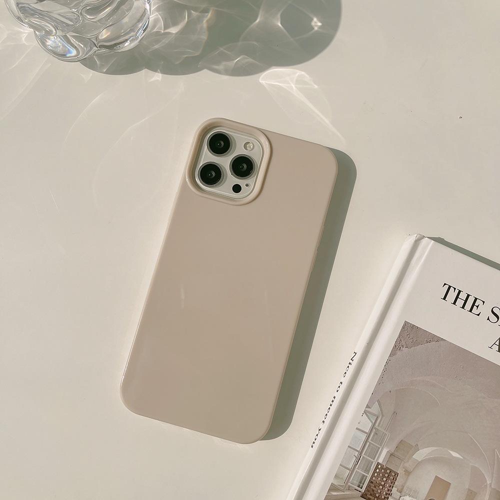 Fluorescent Jelly 15 ProMax Apple Phone Case 16 Silicone IPhone 13 Applicable 14 Thickened XR Personality 12 Soft