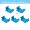 Non-Toxic Wooden Track Accessories Plastic Ramp Track Overpass Curve Electric Railway S Tracks Fit All Brand Wooden Track Toys For Kid