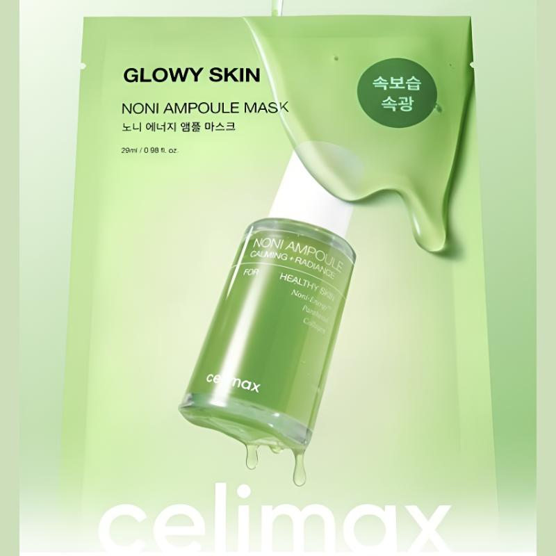 CELIMAX The Real Noni Energy Ampoule Mask 29ml