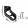 Aluminum Alloy Bike Brake Caliper Extender for 20 Inch Bike Frames Folding Bike