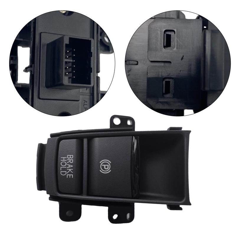 for V XRV -V VEZEL 35355-T7A-J01 35355T7AJ01 Electronic Automatic Hand Brake Button arking Brake Switch