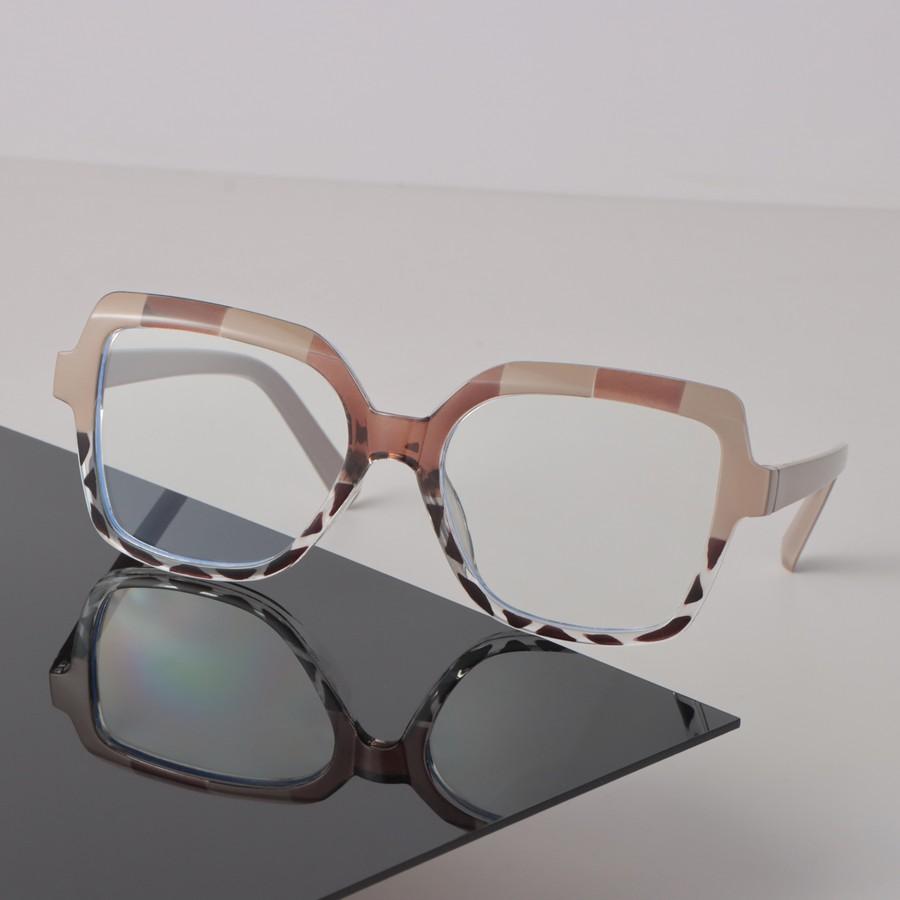 Classic Fashion Glasses Women Menjingmian Stylish Trendy Eyewear for Daily Use