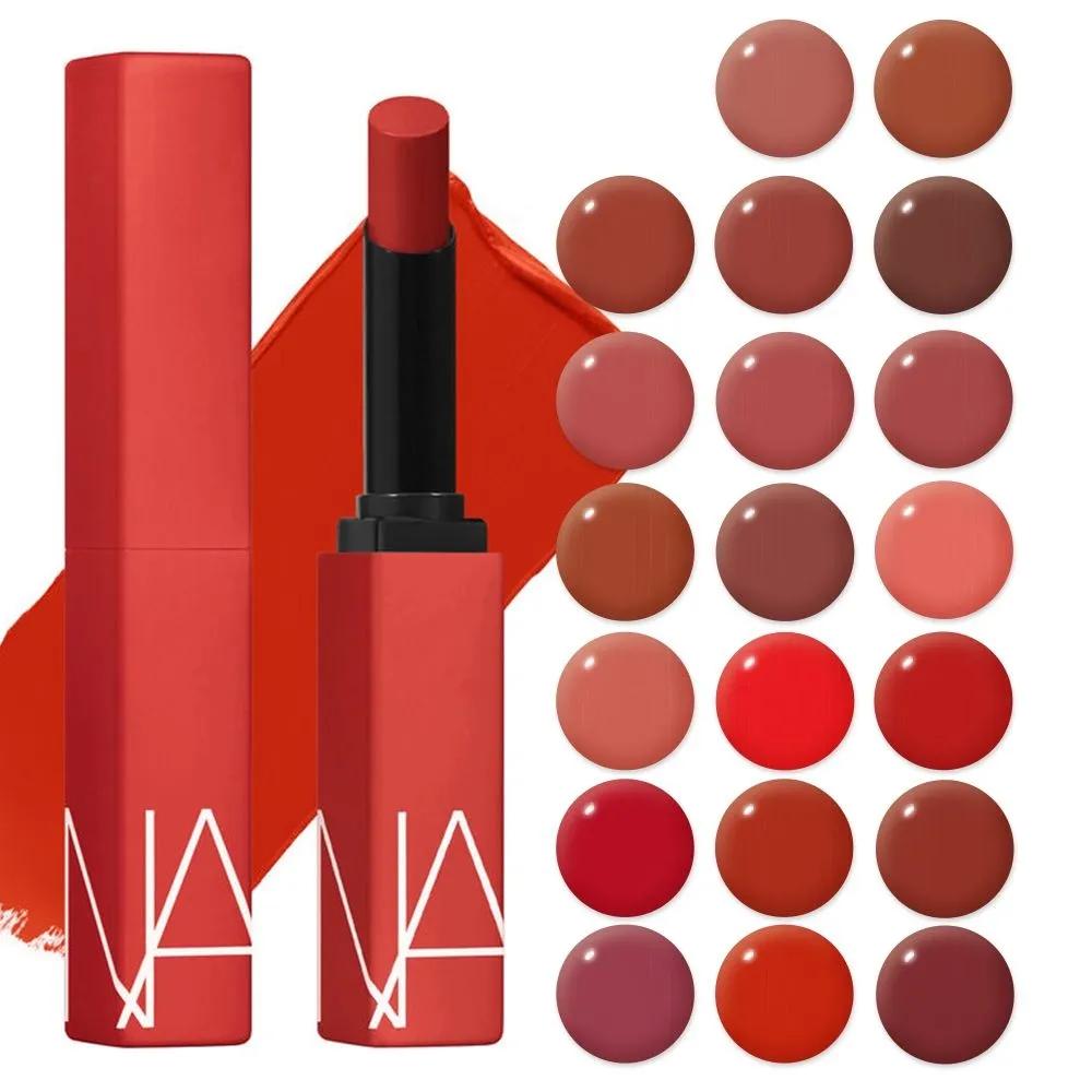 NARS Power Matte Lipstick 115 THUNDER KISS