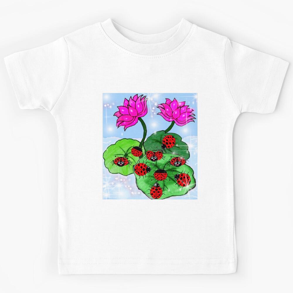 ladybug Kids T-Shirt 120