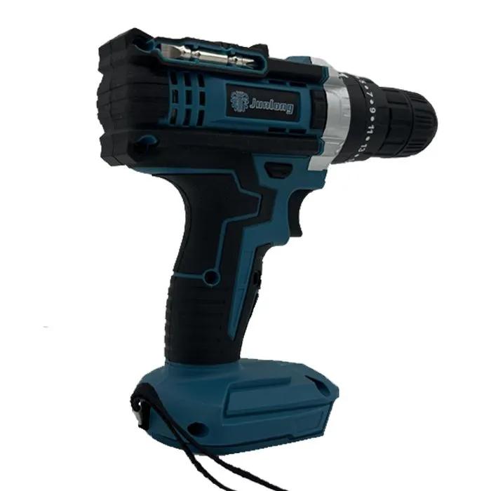 Junlong Drill/driver, Battery Operated, 21 V, 1000 Nm