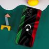 Libya Flag Case For Honor 200 Lite 50 70 90 X9a X8a X8 X9 X8b X9c X9b Honor Magic 5 6 Pro 7 Lite Cover