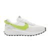 Women's Sneakers Waffle Debut Summit White Atomic Green (Women's) Summit White/Atomic Green-Iris Whisper