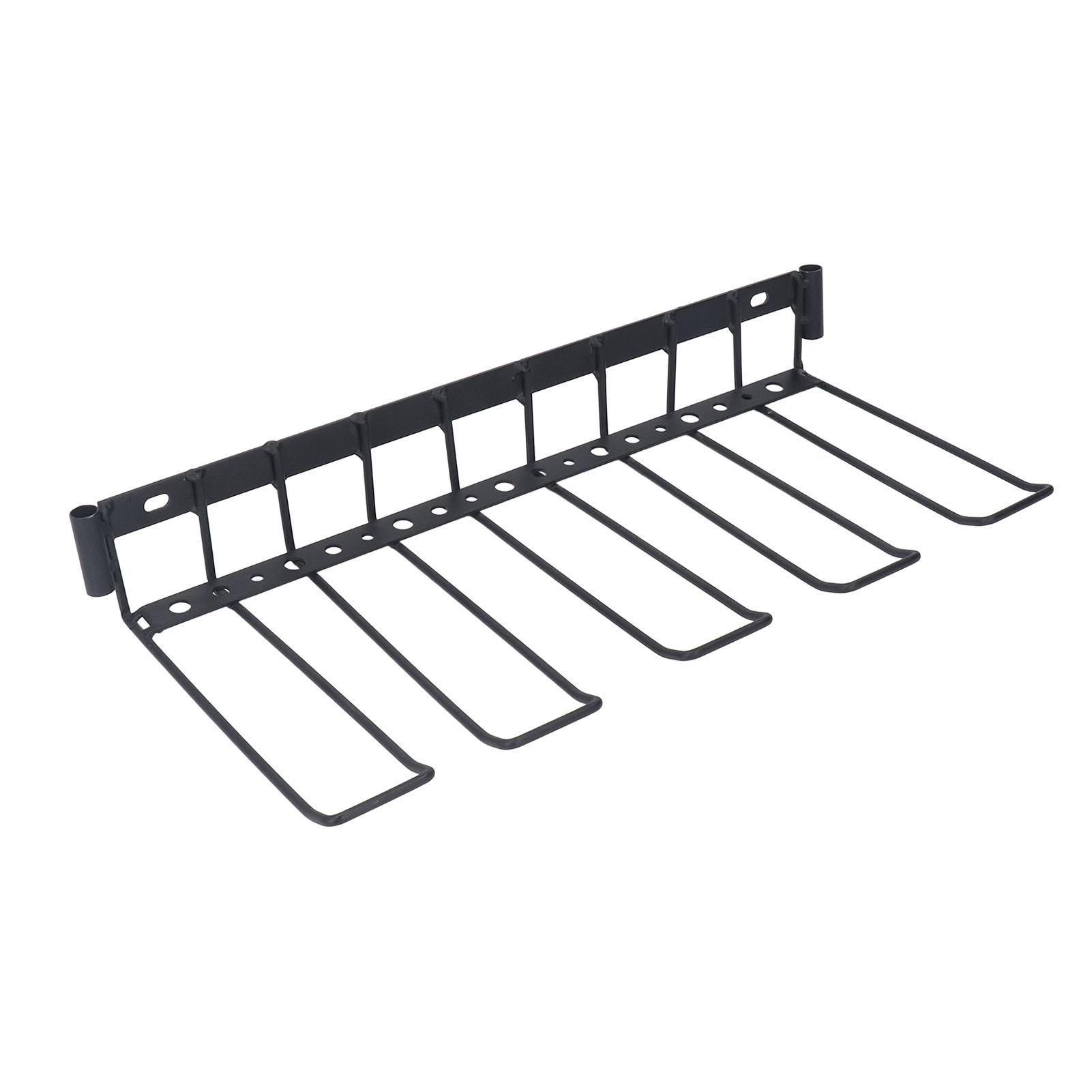 

Органайзер для хранения инструментов, Стойка из легированной стали, Настенный держатель, Полка для электроинструментов для дома, гаража