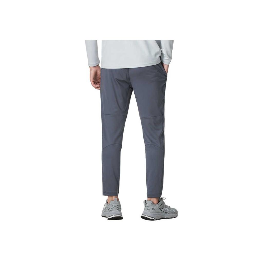 Under Armour Sports Lifestyle Series Comfortable Stylish Tapered Knit Joggers Unisex Joggers Gray 24600703-024