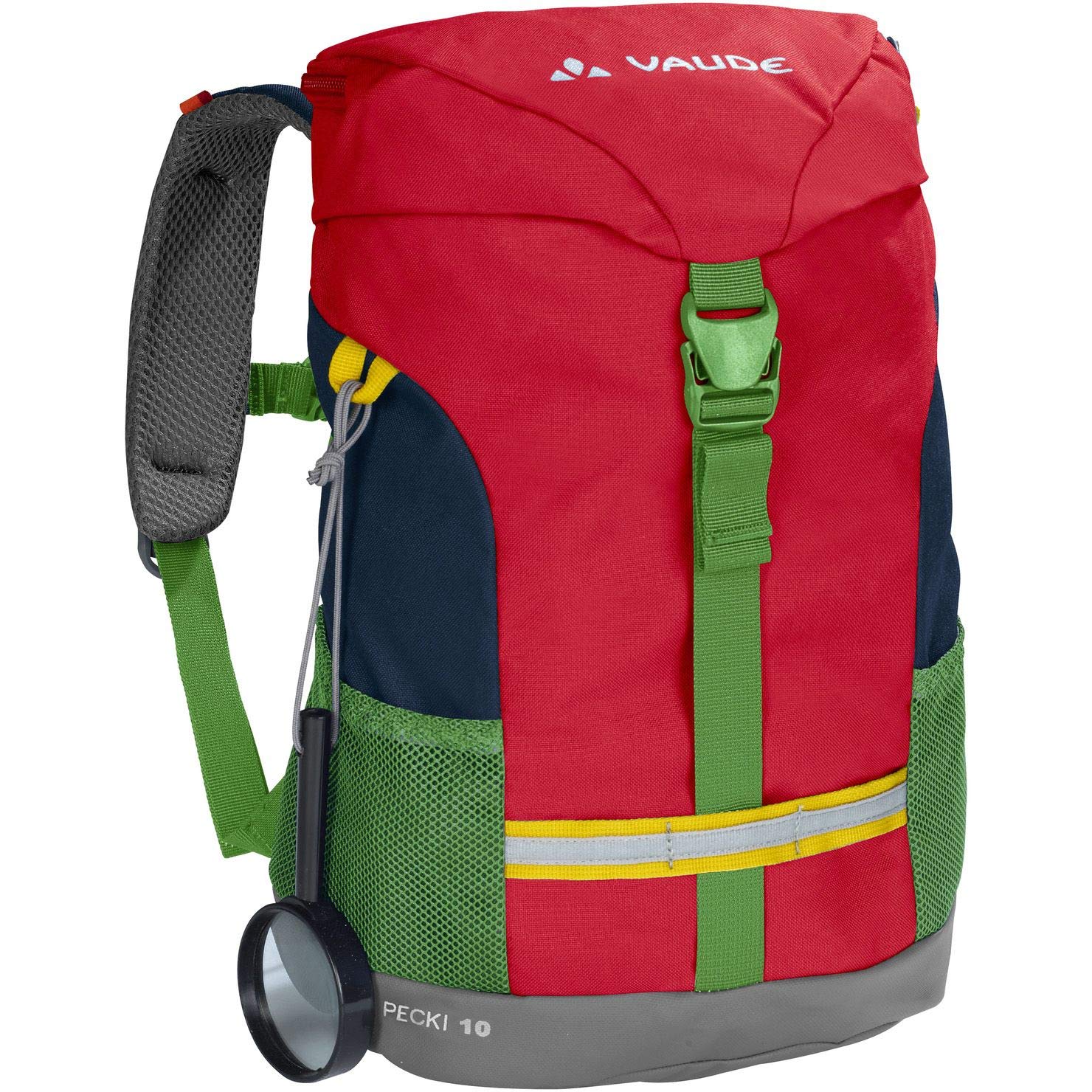 

Рюкзак детский Pecchi 10 MarineRed [Faude]