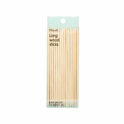 Long Wood Sticks (30P)