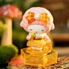MINISO Sanrio Série Včelí Koncert Slepý Box Dekorativní Anime Figurka Hračky Panenka Cinnamoroll Kuromi Dárek k Narozeninám