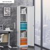 Steel Office File Storage Cabinet with Key Lock