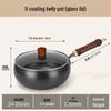 Yoshida Craftsman Cast Iron Non-stick Wok