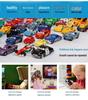 Alloy Race Car Big Foot Long Hair Wrench High Wheel Series Toy for Kids