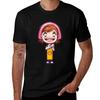 Cooking Mama Tshirt Casual Light Summer Short Sleeve Top
