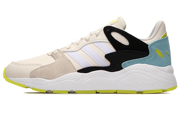Adidas Neo Crazychaos  Creamyellow Black Blue  H01195 40⅔