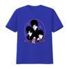 Retro Style Ronettes The Group Print Mens T Shirt Vintage Washed Designer Clothes Fashion Homme Stretched Unisex Graphic