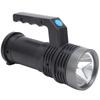 Outdoor LongRange Strong Light Flashlight Household Searchlight Rechargeable LED Spotlight