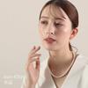 VOTRE COUTURE Pearl Necklace High-Quality Domestic Grand Premium Ceremonies 8mm White Gray Black Brand 10-Year Warranty