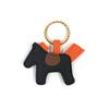 [DONOBAN] [Donovan] Ladies Hat Clip Accessories Bag Charm Key Ring Motif Loss Prevention Carabiner Miscellaneous Goods Glasses Mask OneSize Hose Black