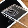 Für Xiaomi Black Shark 5 Pro RS 5G Slim Kristallklar Transparent Weiche TPU Rückseite Schutzhülle Skin Kameraschutzabdeckung