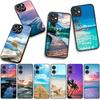 Mountain Sea Beach Travel Phone Cover for OPPO A54 A40 A60 A80 A18 A16 A17 A38 A78 A79 A57 A58 A3 Pro A96 A15 A12 Case
