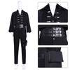 Tamons B Side Fukuhara Tamon Cosplay Costume For Halloween Performers With Polyester Fabric And Comfortable Fit For Adults
