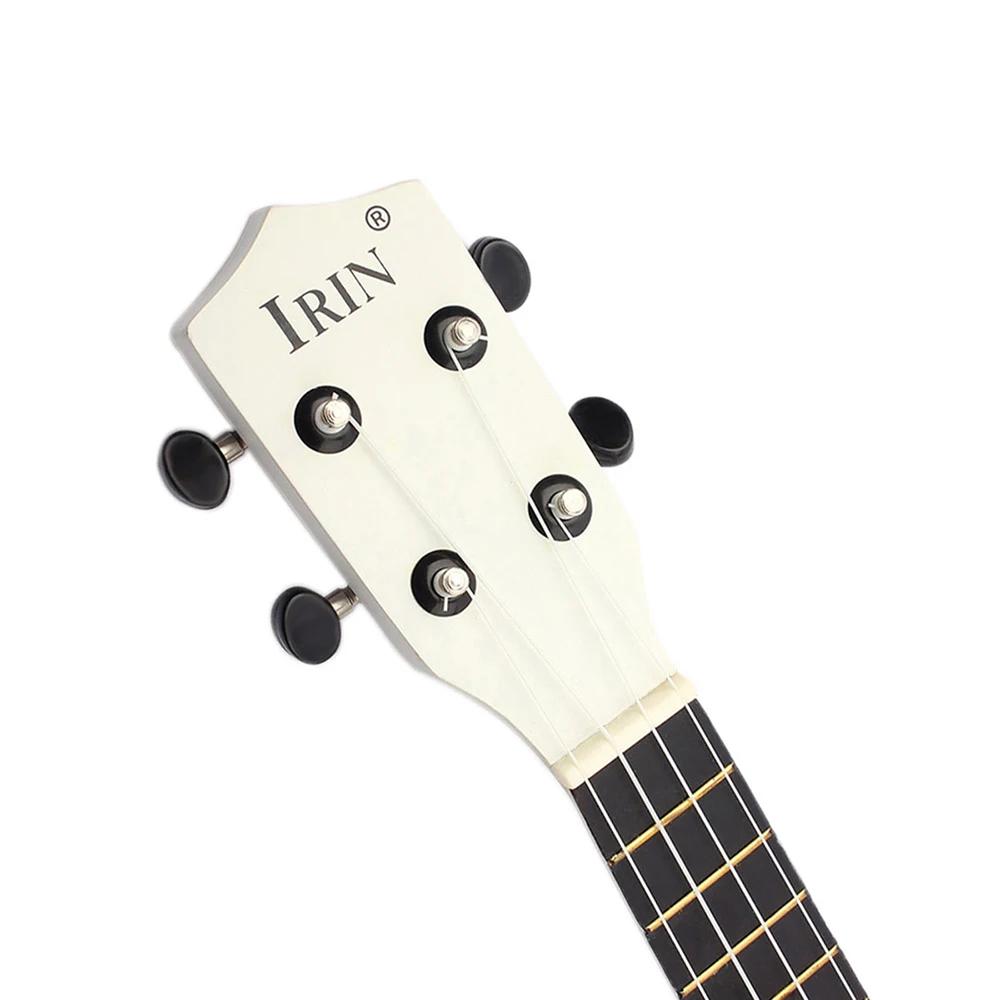 21 Inch Ukulele Colorful Bubbles Basswood Soprano Ukulele 4 Strings Hawaiian Guitar Mini Guitarra Kids Musical Instrument Gift