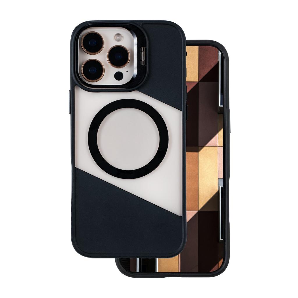 Nakładka Fusion Mag Do Iphone 16 Pro 6,3" Czarna
