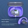 Hi-Fi Stereo Sound Digital Display Ear Hook Sports Wireless Earbuds with Ultra-long Battery Life