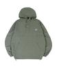 Mozmoz Soft Mesh Anorak Jacket Khaki