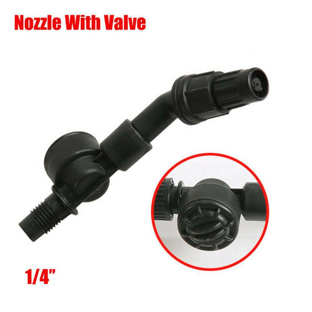 Irrigation System Replacement Dripper Parts Garden Supplies Sprayer   Accessories Sprayer Nozzle Spray Nozzle