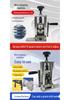 Automatic Spring Wire Stripping Machine for Copper and Aluminum with Electric Drill Compatibility