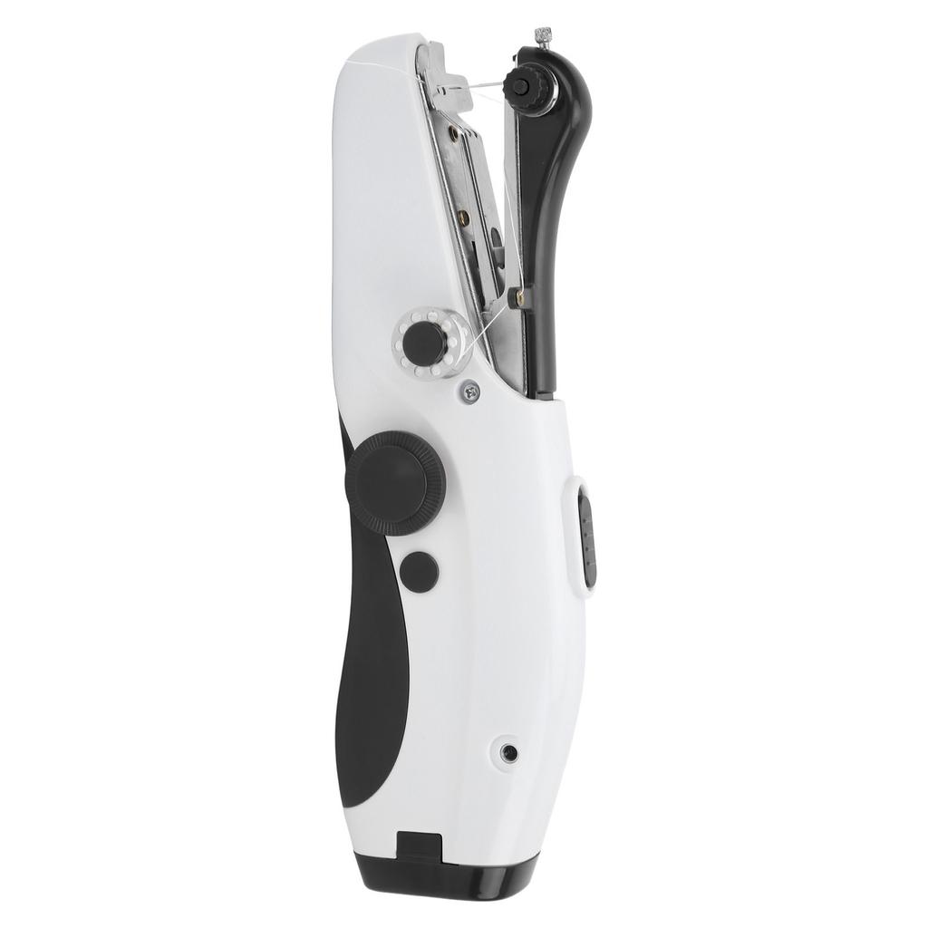 Handheld Sewing Machine Portable Mini Small Home Electric Double Needle DIY Handheld Sewing Machine