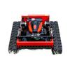 HT550B All-Terrain Remote Control Lawn Mower with Gasoline Trimmer & Weeder