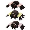 Cute Plush Spider Toy With A Friendly Smile