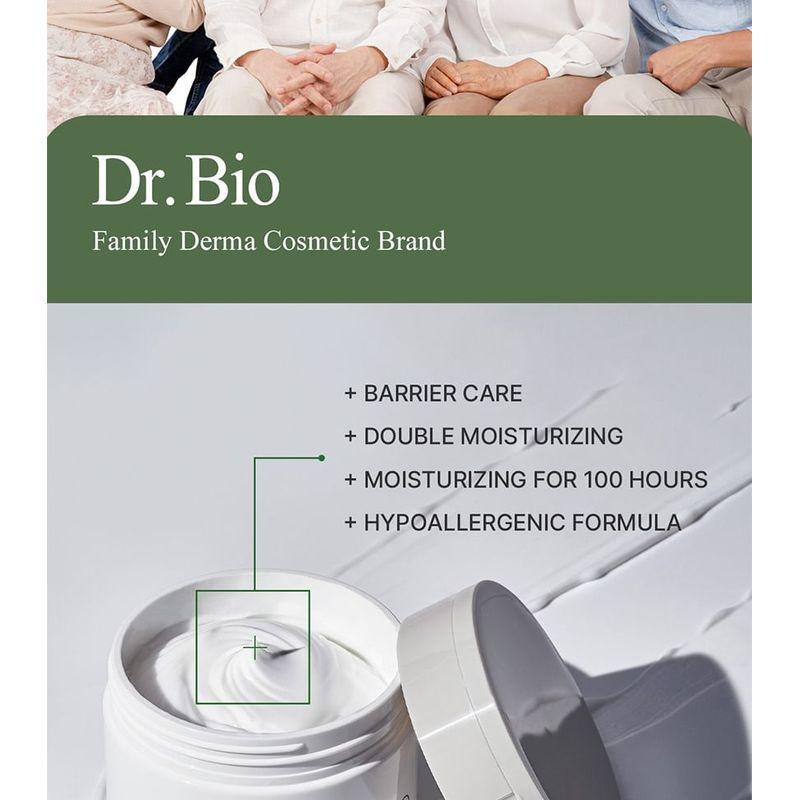 Dr. Krem Nawilżający Bio - EKO