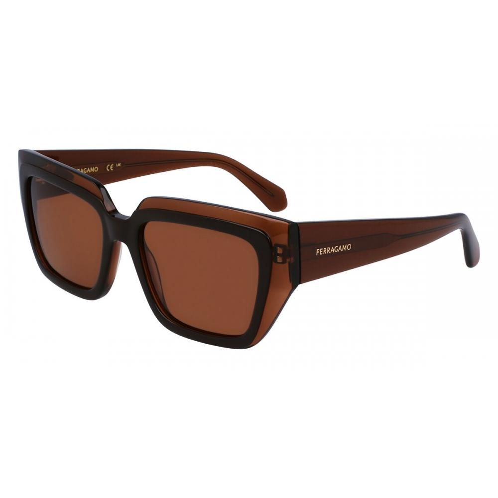 Salvatore Ferragamo Sf 2002s 233 Women Sunglasses