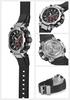 Casio G-Shock MTG-B3000-1AJF Men's Watch, Black (Official Japanese Product)