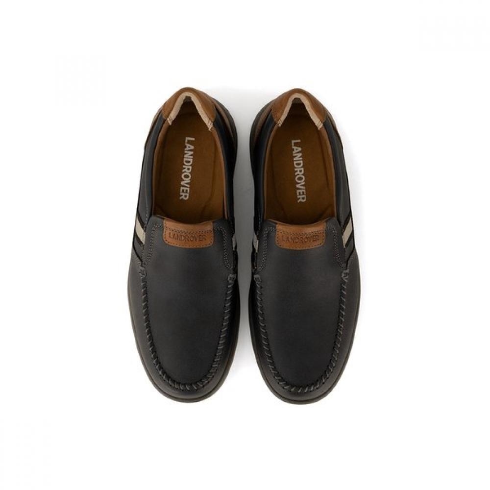 Landrover Men S Lightweight cuShiOn caSual Wide Slip On lanSlc3708mf2x