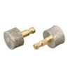 Nail Grinding Head Grinding Head Pet Wear-resistant 120 Grit 3pcs 60 Grit 80 Grit Easy To Install High Quality