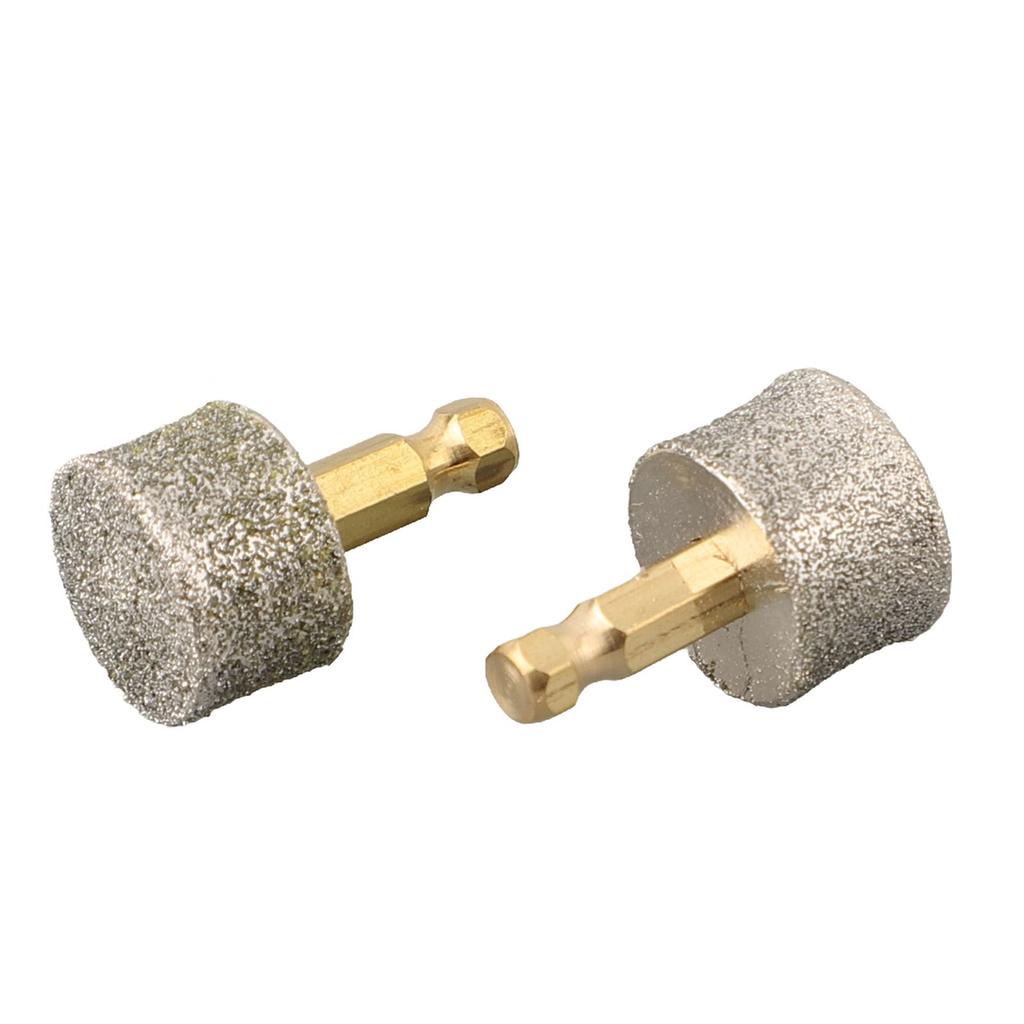 Nail Grinding Head Grinding Head Pet Wear-resistant 120 Grit 3pcs 60 Grit 80 Grit Easy To Install High Quality