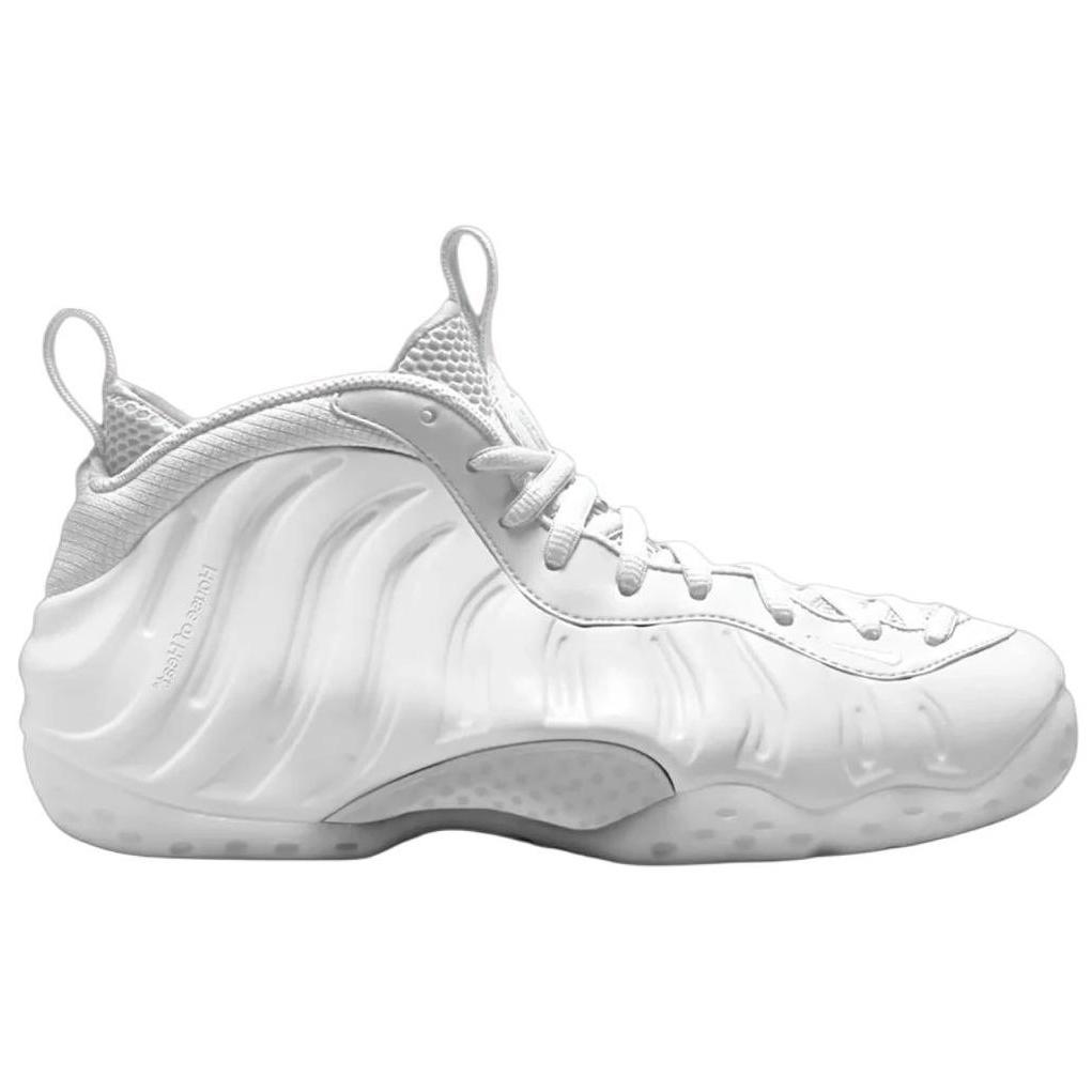 Nike Air Foamposite One Triple White Sneakers Casual Shoes HJ5195-100