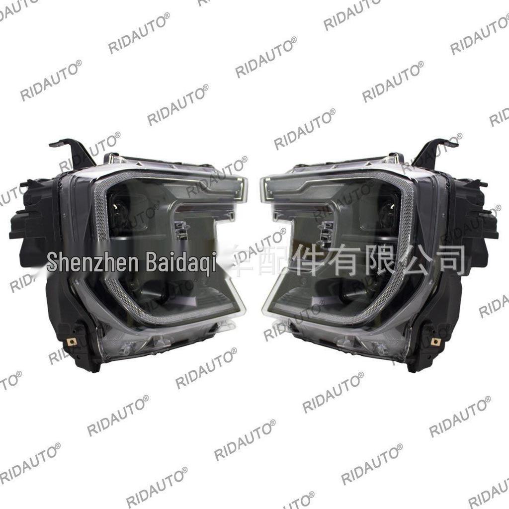 Ford RANGER 2023+ LED Headlight Assembly with DRL Lens