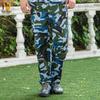 Naidian Herren Canvas Camouflage Trainingsschuhe