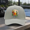 Adjustable Floral Beer Mug Baseball Cap  Lightweight Unisex Hat for Outdoor Weddings Parties